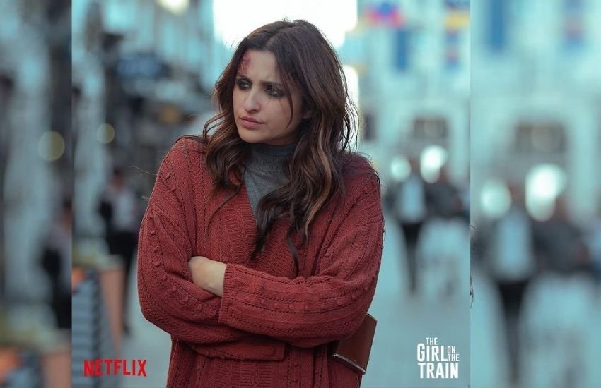 परीणीति चोपड़ा की स्टारर मर्डर मिस्ट्री 'द गर्ल ऑन द ट्रेन' ओटीटी प्लेटफॉर्म पर एक बेहतरी फिल्म मानी गई है। Photos: Social Media