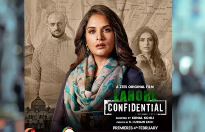 थ्रिलर वेब सीरीज लाहौर कांफिडेंशियल 4 एक तलाकशुदा महिला की इस वेब सीरीज है जिसमें जाजूसी का पंच देखने को मिलेगा।