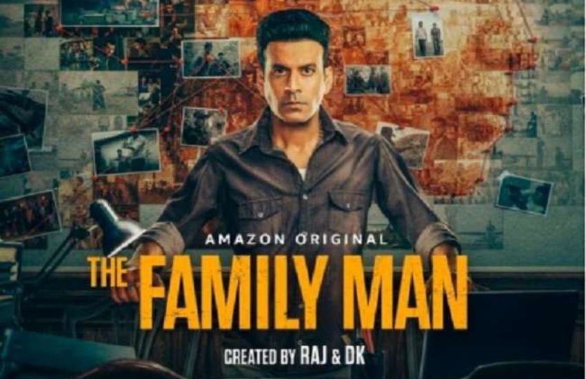 कॉमेडी और सस्पेंस से भरपूर मनोज वाजपेयी की द फैमिली मैन सीजन 2 भी बेस्ट वेब सरीज में शामिल है।