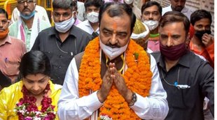 keshav prasad maurya, yogi adityanath, up elections,