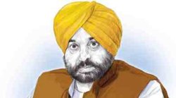 Punjab Election 2022: जब भगवंत मान ने कहा था – मैं संसद में जुबान के बम फेंकूंगा