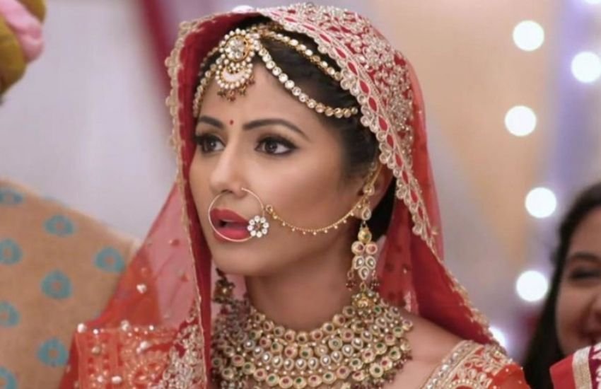 हिना 29 साल उम्र में 'ये रिश्ता क्या कहलाता है' में सास तक बन गई थीं।