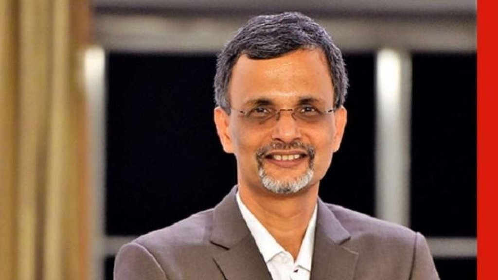 V Anantha Nageswaran| who is Dr V Anantha Nageswaran
