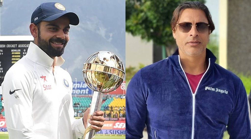 VIRAT Kohli | Shoaib Akhtar | Indian Cricket Team | India Vs Pakistan