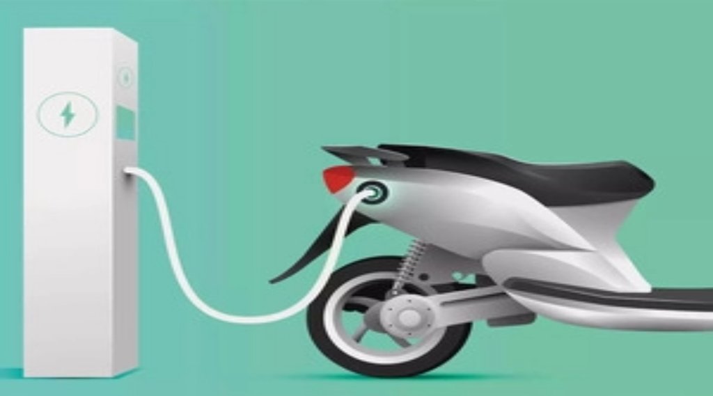 Vaan Electric Moto