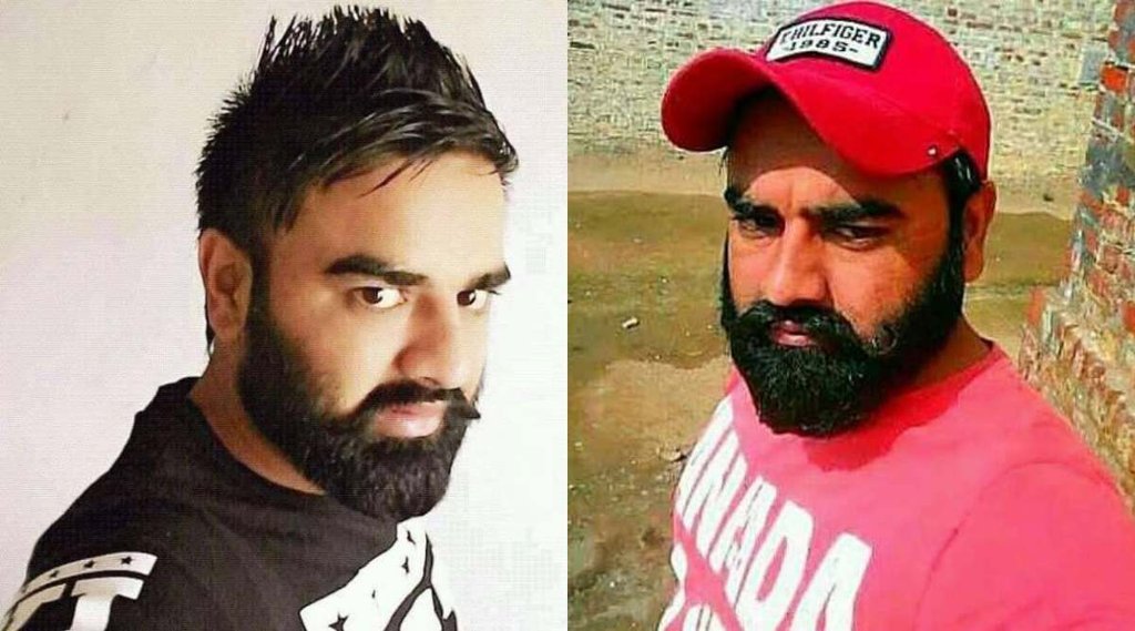 gangster vicky gounder, punjab, nabha jail break