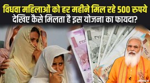 Widow Pension Scheme