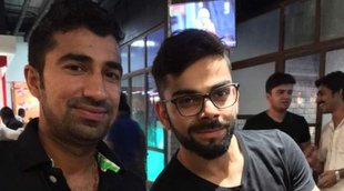 virat kohli, royal challengers bangalore, rcb, vikas tokas, delhi police