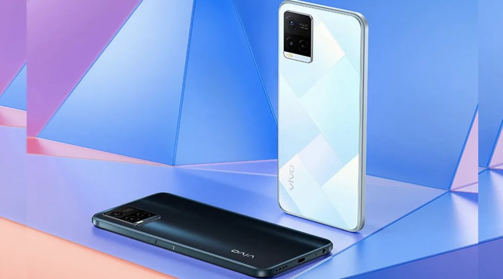 Vivo Y21A Smartphone