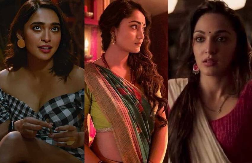 Actresses Bold Scene In Web Series: ओटीटी प्लेटफॉर्म पर तमाम ऐसी वेब सीरीज हैं जो काफी चर्चा में रही हैं। कुछ अपने एक्टर्स को लेकर चर्चा में रही तो कुछ अपनी स्टोरी के लिए। कुछ वेब सीरीज तो अपने बोल्ड कंटेंट के लिए भी काफी चर्चा में रहीं। आइए डालते हैं उन इंडियन एक्ट्रेसेस पर एक नजर जिन्होंने वेब सीरीज में अपने बोल्ड सीन से खूब सुर्खियां बटोरीं: 