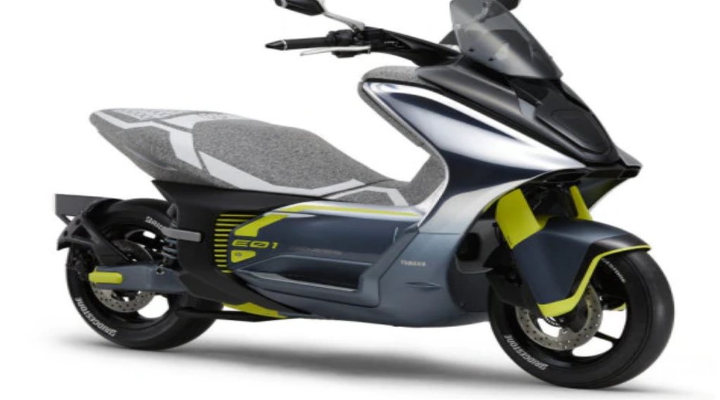 इस साल Yamaha ला रहा स्‍टाइलिश Electric Scooter, सिंगल चार्ज में देगा 70 से 80km की रेंज (Photo Yamaha India)