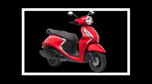 Yamaha Fascino 125