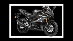 Yamaha R15 V4 Dark Knight Edition