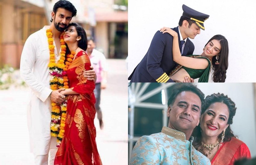 Yeh Rishta Kya Kehlata Hai Stars Real Partners: स्टार प्लस पर टेलिकास्ट होने वाला शो ये रिश्ता क्या कहलाता है पिछल एक दशक से ज्यादा समय से लोगों को एंटरटेन कर रहा है.। इस शो में कई रिश्ते बने कई बिगड़े। आइए जानते हैं इस शो में काम करने वाले एक्टर्स के रियल लाइफ पार्टनर्स की तस्वीरें: 