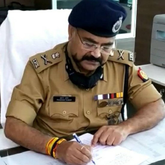 प्रशांत कुमार मूल रूप से बिहार के रहने वाले हैं।