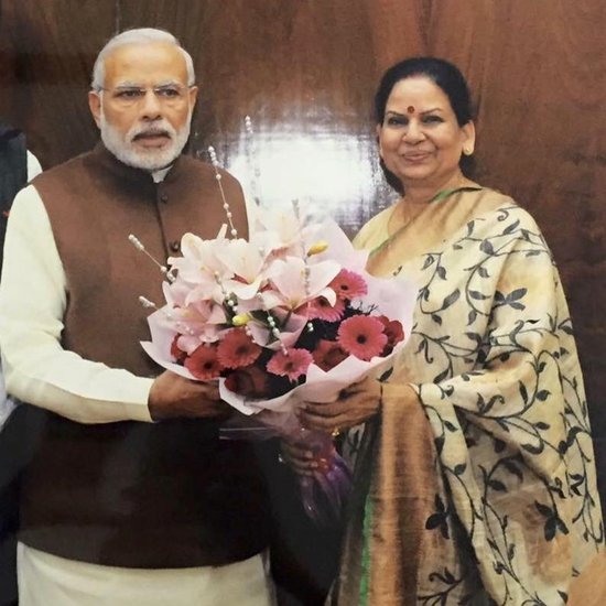 विमला बाथम भी प्रदेश की राजनीति में कुछ खास चर्चित नहीं थीं। वह एक बार नोएडा से विधायक रही हैं। बीजेपी ने उन्हें यूपी राज्य महिला आयोग का अध्यक्ष बनाया है।