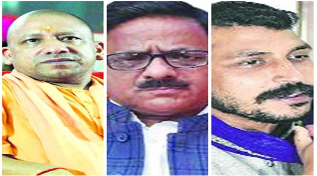 Assembly election, Gorakhpur