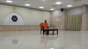 Yogi Adityanath Viral Photo, Viral Cm Yogi