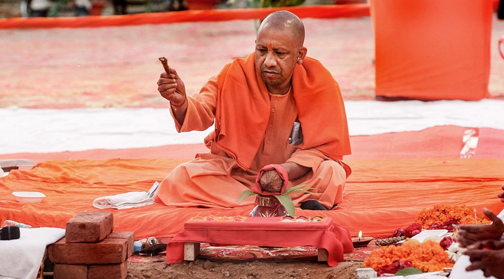Uttar Pradesh, Yogi Adityanath