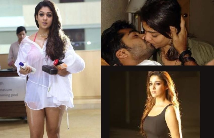 साउथ की एक्ट्रेस नयनतारा की प्राइवेट फोटोज़ भी 2014 में लीक हो चुकी हैं। तस्वीरों में वो एक्टर सिबू के साथ इंटीमेट दिखी थीं। इस तस्वीर के वायरल होने के बाद ही नयनतारा और सिबू के बीच अलगाव हो गया था।