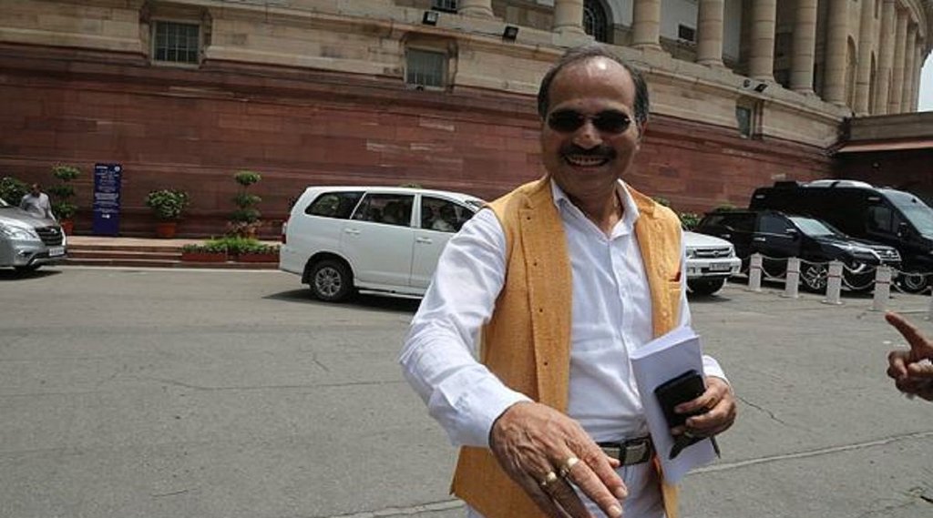 adhir ranjan chowdhury, pegasus