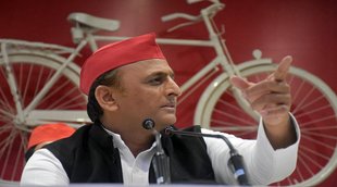 akhilesh yadav, up election