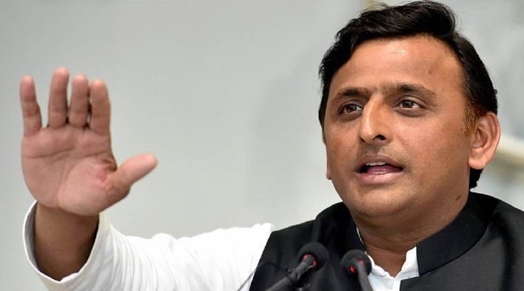 akhilesh Yadav