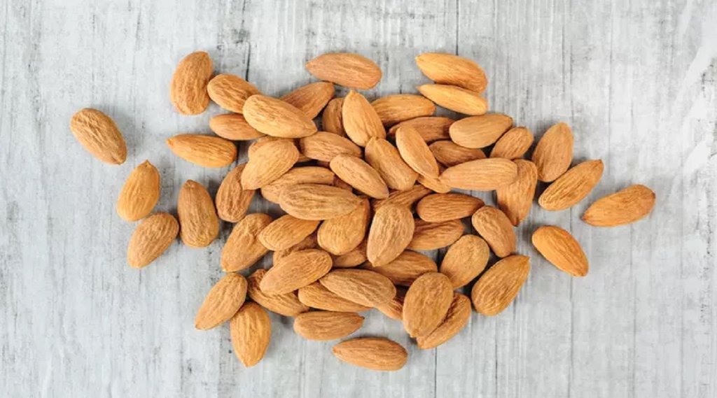 almond