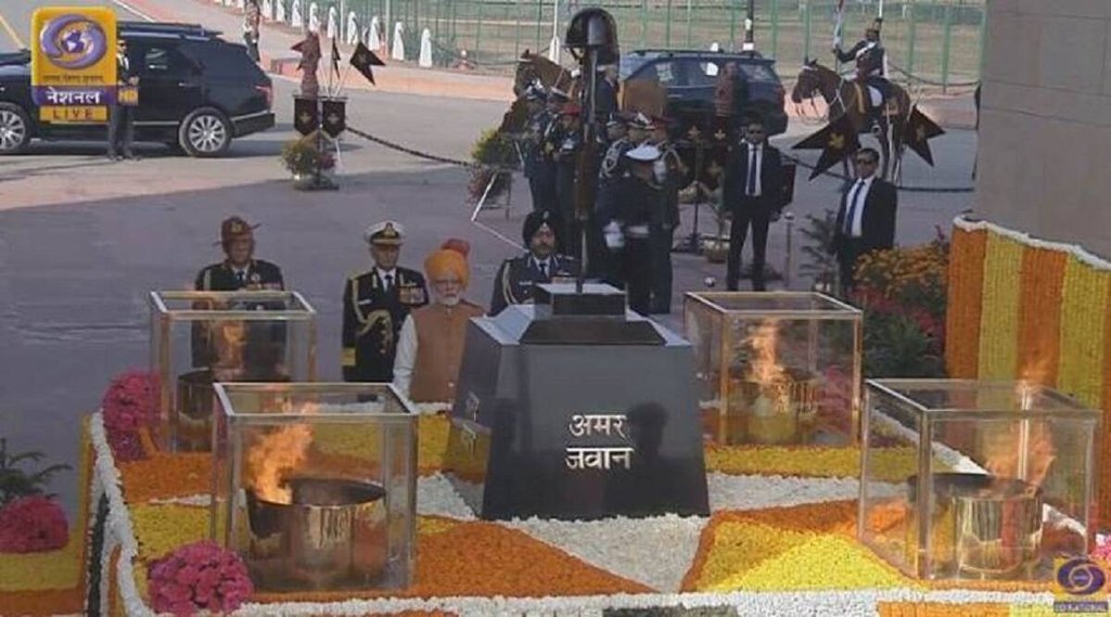 amar jawan jyoti