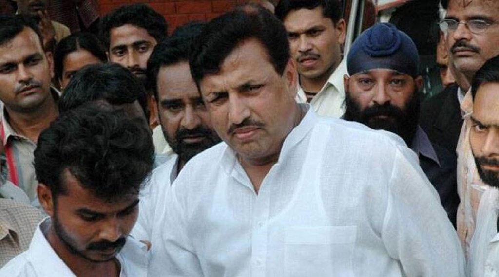 amar mani tripathi