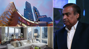 mukesh ambani, new hotel, business news