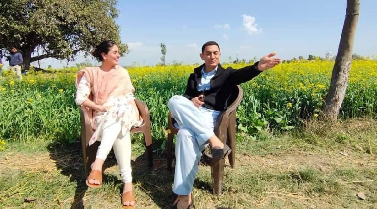 amir khan aur kareena kapoor