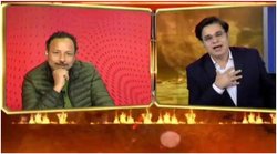 आपके ही नेता ने मुझे ईमानदार पत्रकार का तमगा दिया है- अखिलेश का नाम लेकर कहने लगे अमिश देवगन, सपा नेता पढ़ने लगे मंत्र