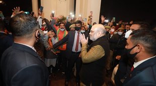 BJP UP, kairana issue