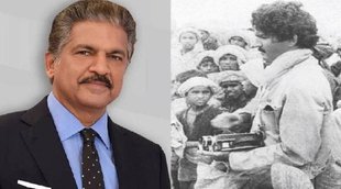 anand mahindra film making, anand mahindra tweet