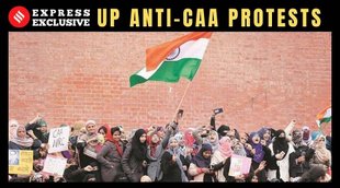 anti caa, up election, cm yogi