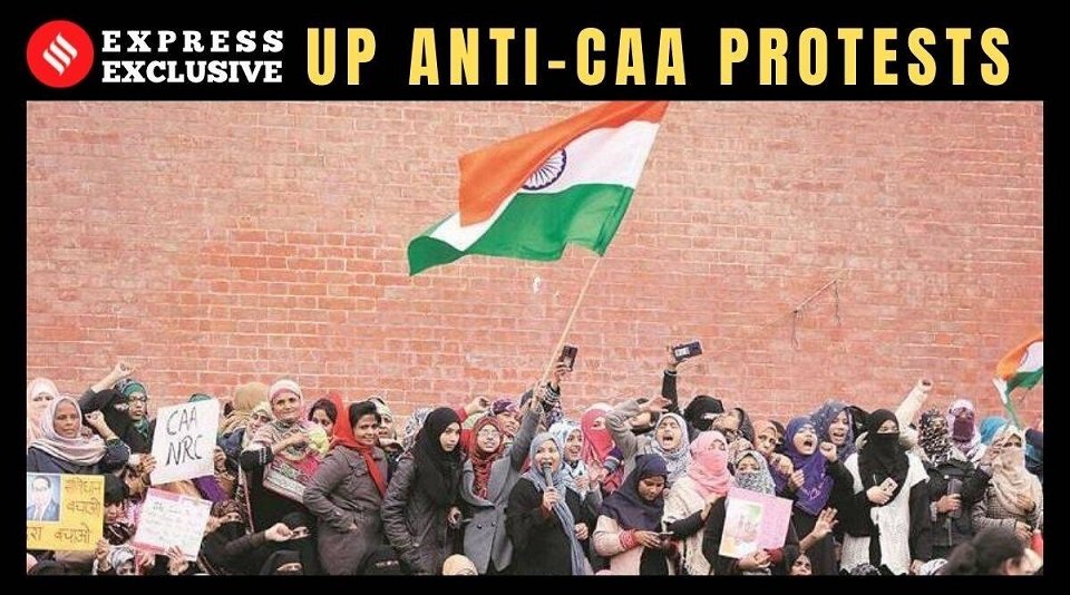 anti caa, up election, cm yogi