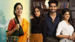 Anupama|YRKKH\Television