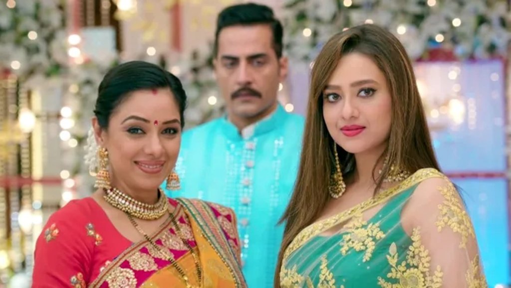Anupama, Kavya, TV Seial