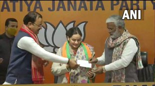 aparna yadav, bjp