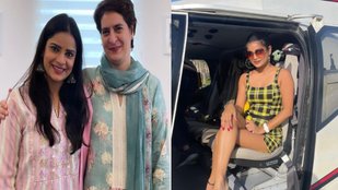 Archana gautam, priyanka gandhi, Bollywood