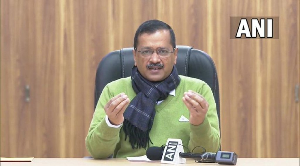 arvind kejriwal ed
