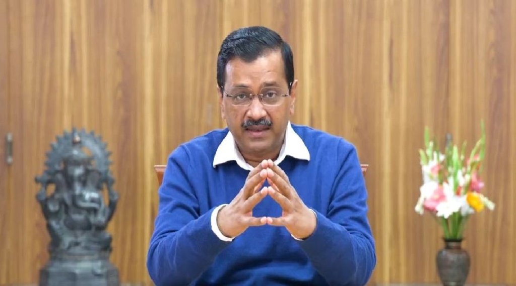 arvind kejriwal goa election