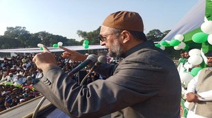 asaduddin Owaisi