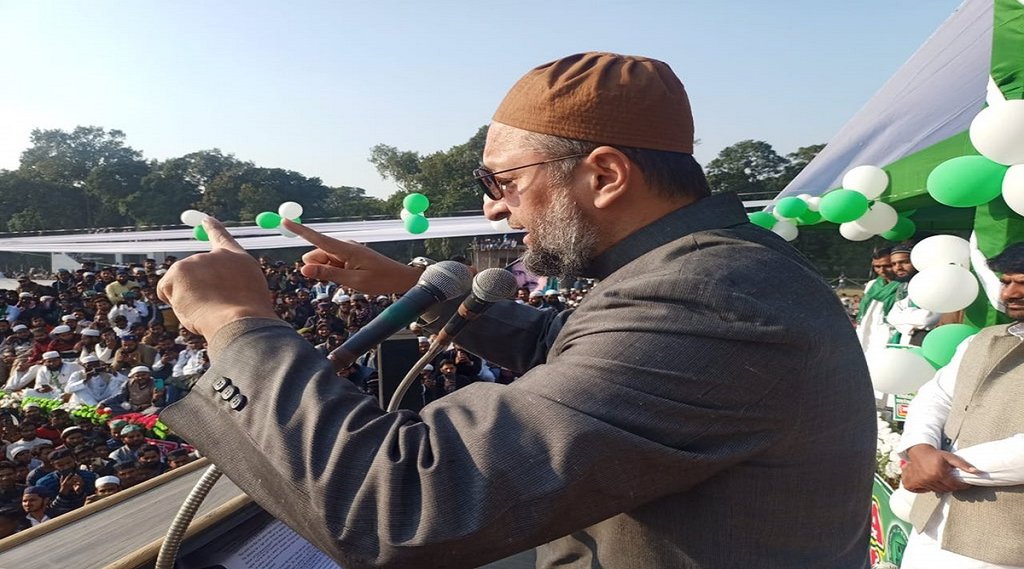 asaduddin Owaisi