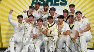 ashes-australia-won-series-under-pat-cummins-thrashing-england-by-4-0-after-winning-hobart-day-night-test-by-146-runs