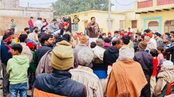 यूपी चुनावः जेवर सीट से रालोद उम्मीदवार अवतार सिंह ने लिया यूटर्न, एक दिन में ही बदल गया मन