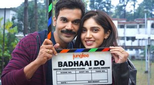 Raj Kumar rao, Bhumi pednekar, Badhai do
