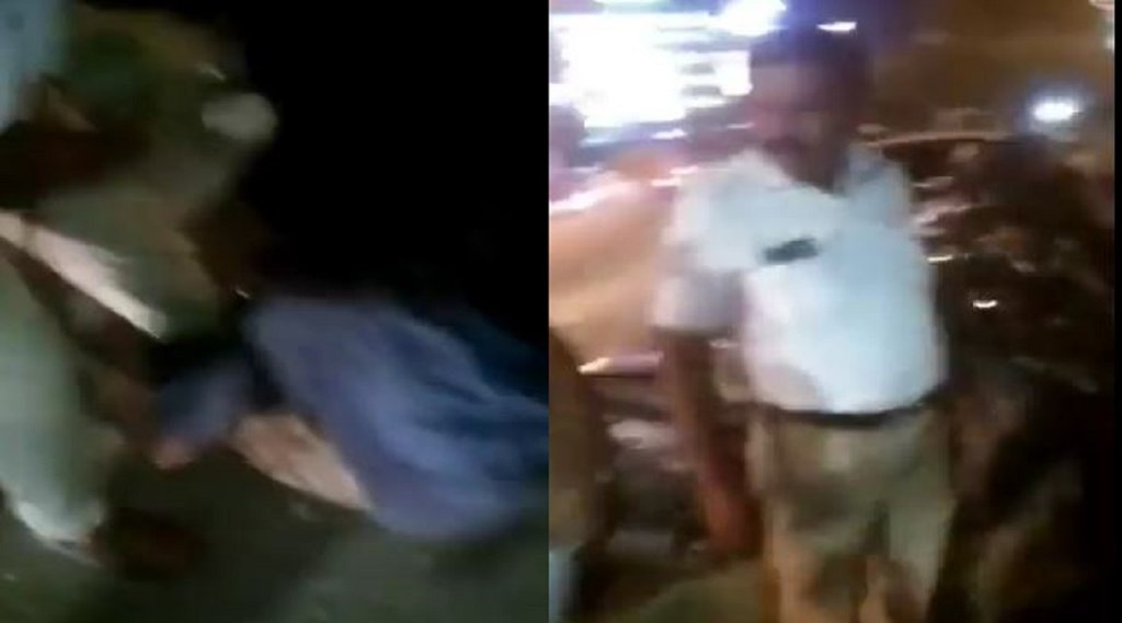 bangalore police, viral video
