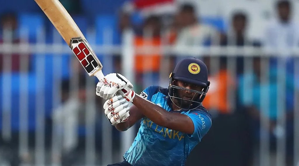 Bhanuka Rajapaksa announces retirement from international cricket